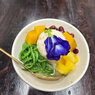 เมนูของร้าน หวานชื่น -