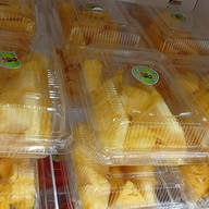 ร้านผลไม้สดพร้อมทานอ้าวเฮ้ยยย!! ร้านผลไม้สดพร้อมทาน