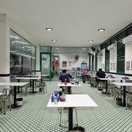 บรรยากาศ ตั๋นโบ ข้าวมันไก่เยาวราช สาขานาคนิวาส