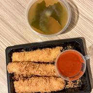 Katsuya (คัตสึยะ) หมูทอด ทงคัตสึ เซ็นทรัลเฟสติวัล อีสต์วิลล์