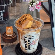 TWENTY GRAMS. - Specialty Coffee&Matcha Rasa Two fl.7