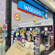 watsons  future park rangsit floor 2 branch