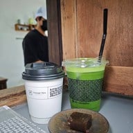 เมนูของร้าน Phi SelectedTEA - Icon Park Chiang Mai
