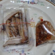 เมนูของร้าน เลิฟเวอร์ คอหมูย่าง ตลาดพิบูลย์วิทย์ 4