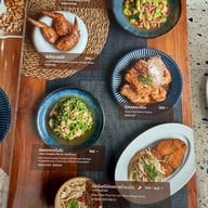 ครัวอัปษร วันแบงค็อก