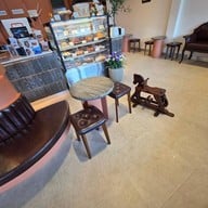 บรรยากาศ Teak Coff. ทีค คอฟฟี่ หนองเกตุใหญ่