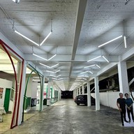 บรรยากาศ ตั๋นโบ ข้าวมันไก่เยาวราช สาขานาคนิวาส