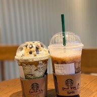 Starbucks โรงพยาบาล วิมุต