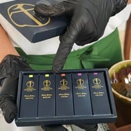 เมนูของร้าน Phi SelectedTEA - Icon Park Chiang Mai