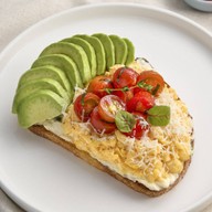 เมนูของร้าน The Coffee Club Avani Sukhumvit