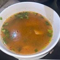 เมนูของร้าน บ้านส้มตำ สุขุมวิท