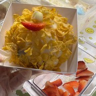 โมจิครีมชีส 101by Nana สาขา กองพล 10 (หน้าร้านนานรทะเลดอง)