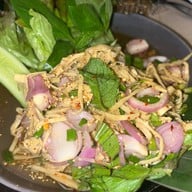 เมนูของร้าน บ้านส้มตำ สุขุมวิท