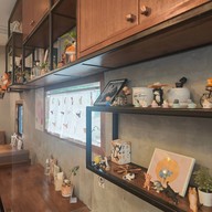 บรรยากาศ IRODORI Japanese Ramen Cafe ทองหล่อ