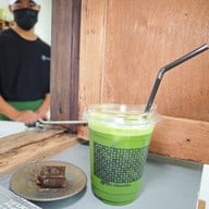 เมนูของร้าน Phi SelectedTEA - Icon Park Chiang Mai