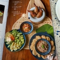 ครัวอัปษร วันแบงค็อก