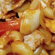 ครัวโป๋วเถ้าอาหารตามสั่งเจ