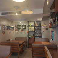 บรรยากาศ IRODORI Japanese Ramen Cafe ทองหล่อ