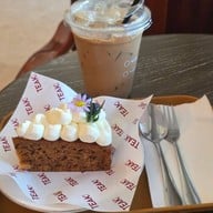 เมนูของร้าน Teak Coff. ทีค คอฟฟี่ หนองเกตุใหญ่