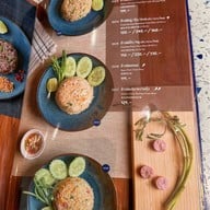 ครัวอัปษร วันแบงค็อก