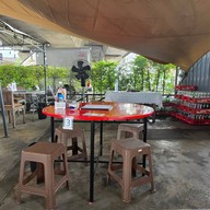 บรรยากาศ ก๋วยเตี๋ยวเนื้อพรีเมี่ยม เซียะเนื้อตุ๋น ถนนสามัคคี ถนนสามัคคี