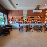 บรรยากาศ Teak Coff. ทีค คอฟฟี่ หนองเกตุใหญ่