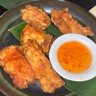 เมนูของร้าน บ้านส้มตำ สุขุมวิท