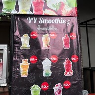 เมนู YY Smoothie