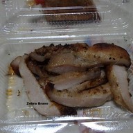 เมนูของร้าน เลิฟเวอร์ คอหมูย่าง ตลาดพิบูลย์วิทย์ 4