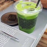 เมนูของร้าน Phi SelectedTEA - Icon Park Chiang Mai