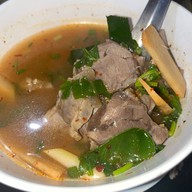 เมนูของร้าน บ้านส้มตำ สุขุมวิท