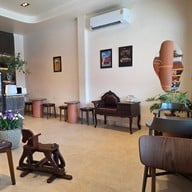 บรรยากาศ Teak Coff. ทีค คอฟฟี่ หนองเกตุใหญ่