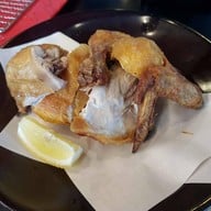 เมนูของร้าน Fuji Tempura Idaten