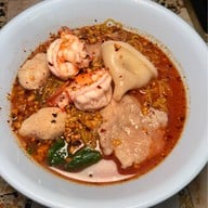 ก๋วยเตี๋ยวต้มยำโบราณ ร้านเปลว นครปฐม