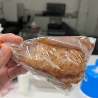 เมนูของร้าน TTT หมูทอดเสียบไม้ ท่าพระ