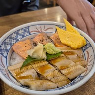 เมนูของร้าน Isomaru Suizan 磯丸水産 浅草観音通り店 Asakusa