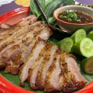 เมนูของร้าน ตำกระเทย สาเกตสีลม