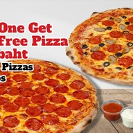 Royal Pizza Asiatique