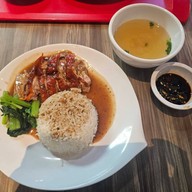 ภัตตาคารเซียงการีล่า King power