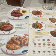 Holy Belly Restaurant เอ็มสเฟียร์