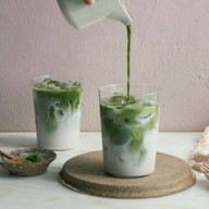 BorBor Matcha & Coffee ตลาดพลู