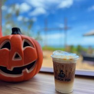 เมนูของร้าน Black Fox Cafe