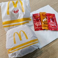 McDonald's เมก้า วังบูรพา