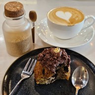 เมนูของร้าน White Dragon cafe & bistro