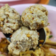 เมนูของร้าน ก๋วยเตี๋ยวเย็นตาโฟ เจ๊จู