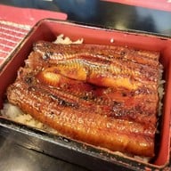 เมนูของร้าน Fuji Tempura Idaten