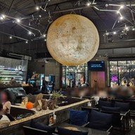 บรรยากาศ Sail to the moon by Nakorn