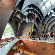 บรรยากาศ NANA Coffee Roaster เซ็นทรัลเวสต์วิลล์ ราชพฤกษ์