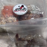 ตำยำยั่ว By โบตั๋น ตลาดนัดรถไฟศรีนครินทร์