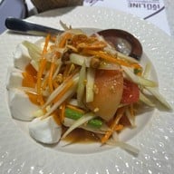 ตำกระเทย สาเกตสีลม